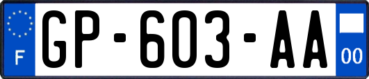 GP-603-AA