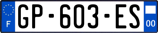 GP-603-ES