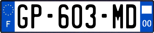 GP-603-MD