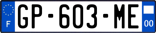 GP-603-ME