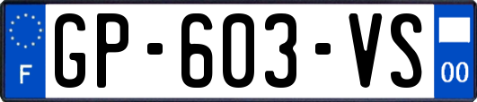 GP-603-VS