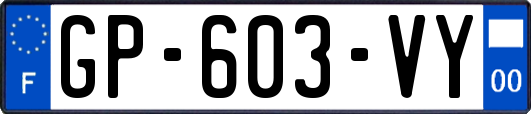 GP-603-VY