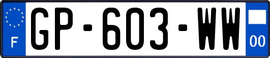 GP-603-WW