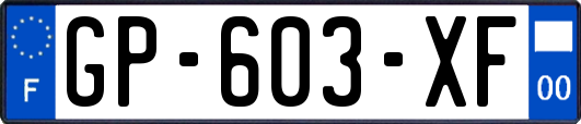 GP-603-XF