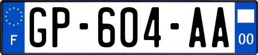 GP-604-AA