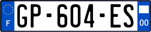 GP-604-ES