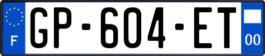 GP-604-ET