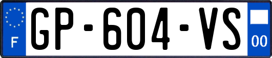 GP-604-VS