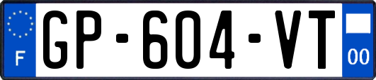 GP-604-VT