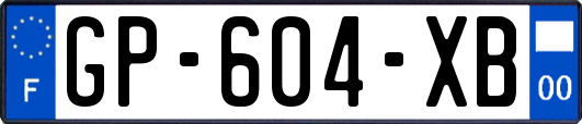 GP-604-XB