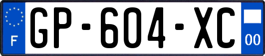 GP-604-XC