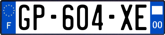 GP-604-XE