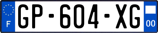 GP-604-XG