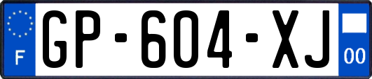 GP-604-XJ