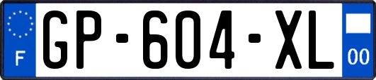 GP-604-XL