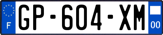 GP-604-XM
