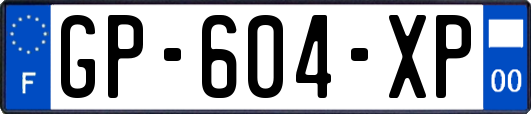 GP-604-XP