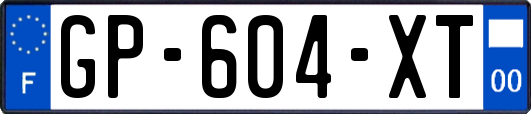 GP-604-XT