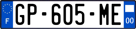 GP-605-ME