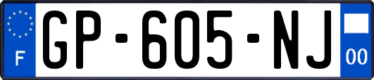 GP-605-NJ
