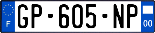 GP-605-NP