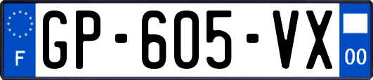 GP-605-VX
