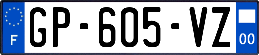 GP-605-VZ