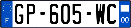 GP-605-WC