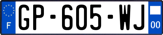 GP-605-WJ