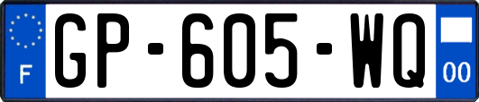 GP-605-WQ