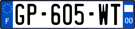 GP-605-WT