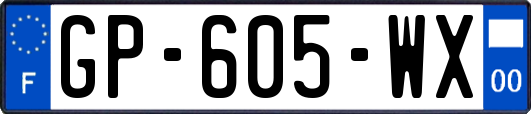 GP-605-WX