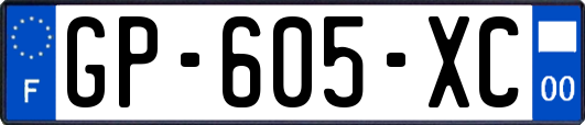 GP-605-XC