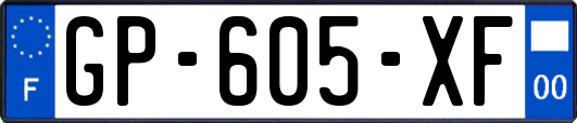 GP-605-XF