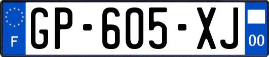 GP-605-XJ