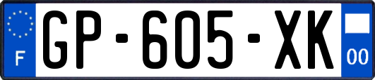 GP-605-XK