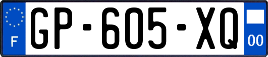 GP-605-XQ