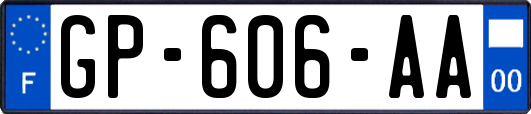 GP-606-AA