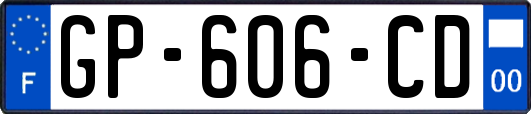 GP-606-CD