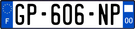 GP-606-NP