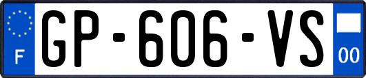 GP-606-VS