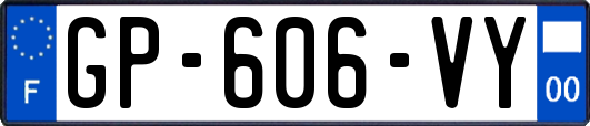 GP-606-VY
