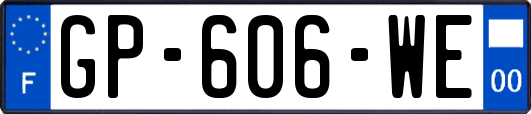 GP-606-WE