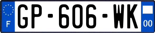 GP-606-WK
