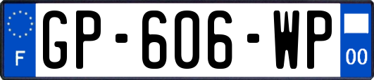 GP-606-WP