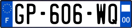 GP-606-WQ