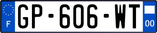 GP-606-WT