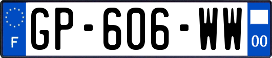 GP-606-WW