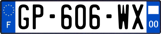 GP-606-WX
