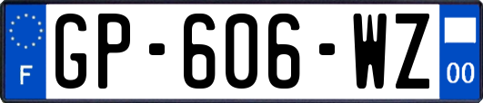 GP-606-WZ